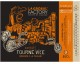 B03 - Bière ambrée 33cl : "Tourne Vice"