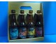 B13 - Valisette de quatre bières 33cl (contactez la Grobul' Factory au 06-78-57-08-80 si vous souhaitez les choisir)