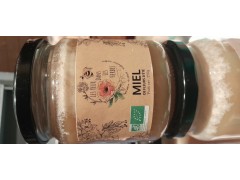 Miel d'été 250g