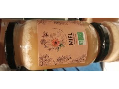 Miel d'été 500G