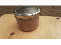 Rillettes de bœuf 