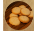 Biscuits fins au citron