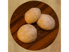 Bouchées vanille