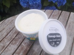 Fromage Blanc demi-écrémé 500g