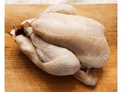 Poulet entier prêt-à-cuire - gros - poids environ 2.150 kg