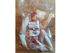 Ailes de poulet sous-vide par 2