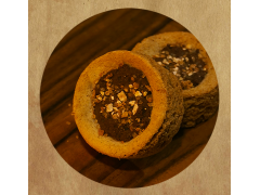 Palets bretons chocolat