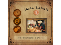 Zazou Biscuits
