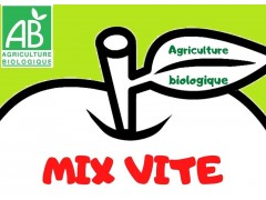 POMMES ABIMEES MIX DE 2.5 kgs (1/2 cagette)