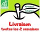 PROCHAINE LIVRAISON le 17 octobre