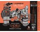 A092 - Bière Spéciale - saison 4 - 75cl : " Chobul' " blonde - type saison 