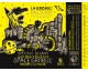 B07 - Bière spéciale Blonde de blé Timur 33cl : " Space Grobul' "