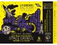 B07 - Bière blonde de blé aux baies de Sichuan 33cl : "Spéciale Blonde"